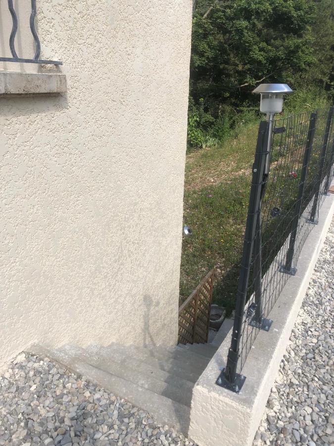 Vue Exceptionnelle Villa Espenel Eksteriør bilde